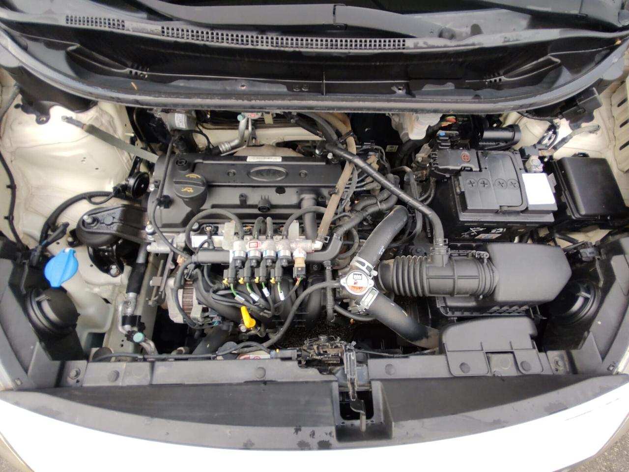 Kia Rio 1.2 CVVT 5p. ECO GPL Cool, OK NEOPATENTATI, GARANZIA L.12 MESI