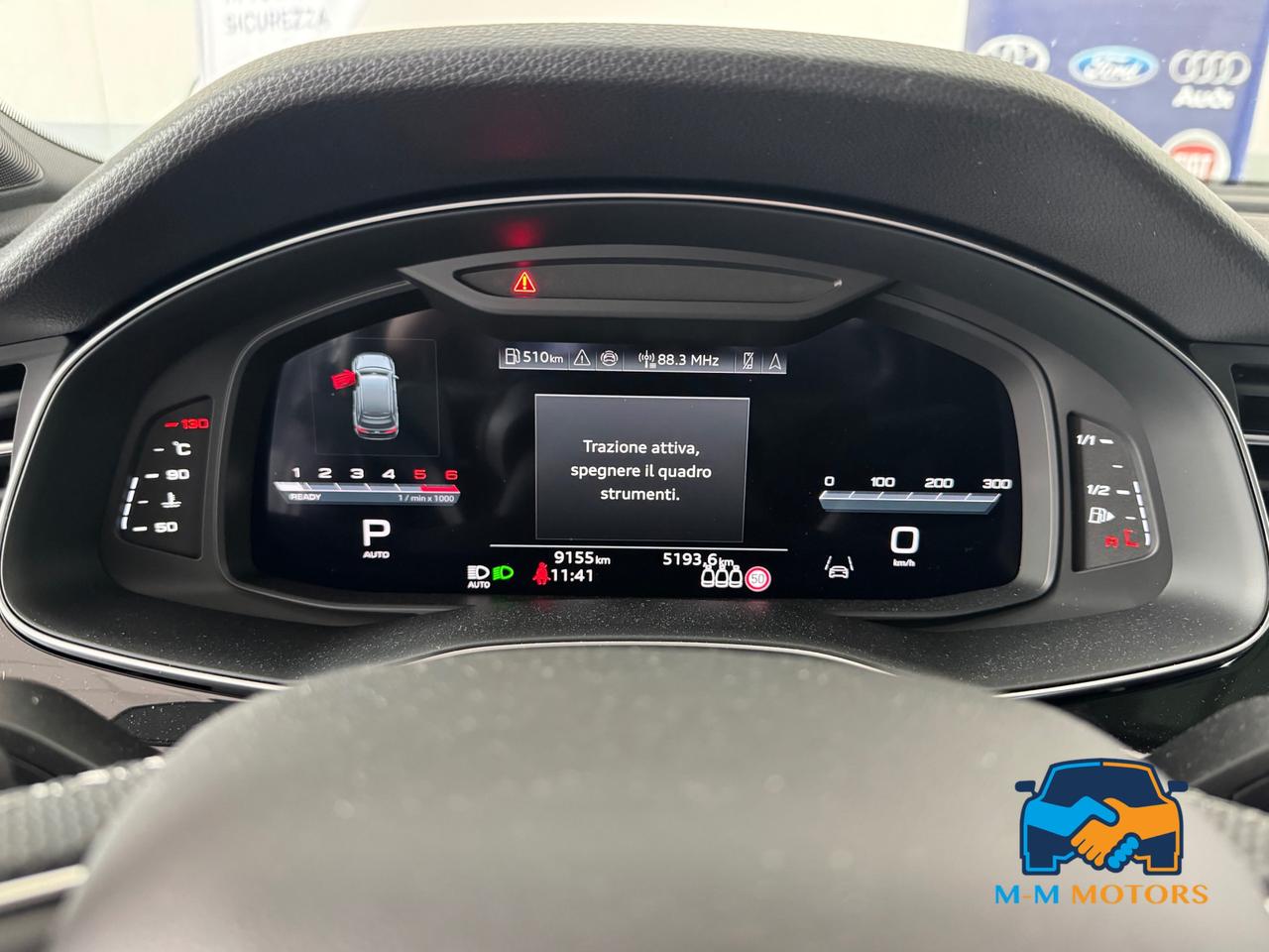 Audi Q7 3.0 tdi mhev S line edition quattro 286cv tiptronic 5p.ti