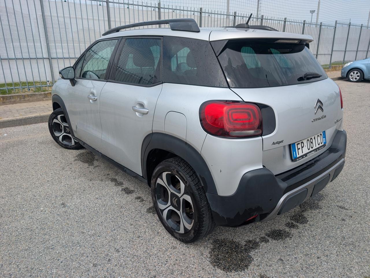 Citroen C3 Aircross BlueHDi 120 S&S Shine