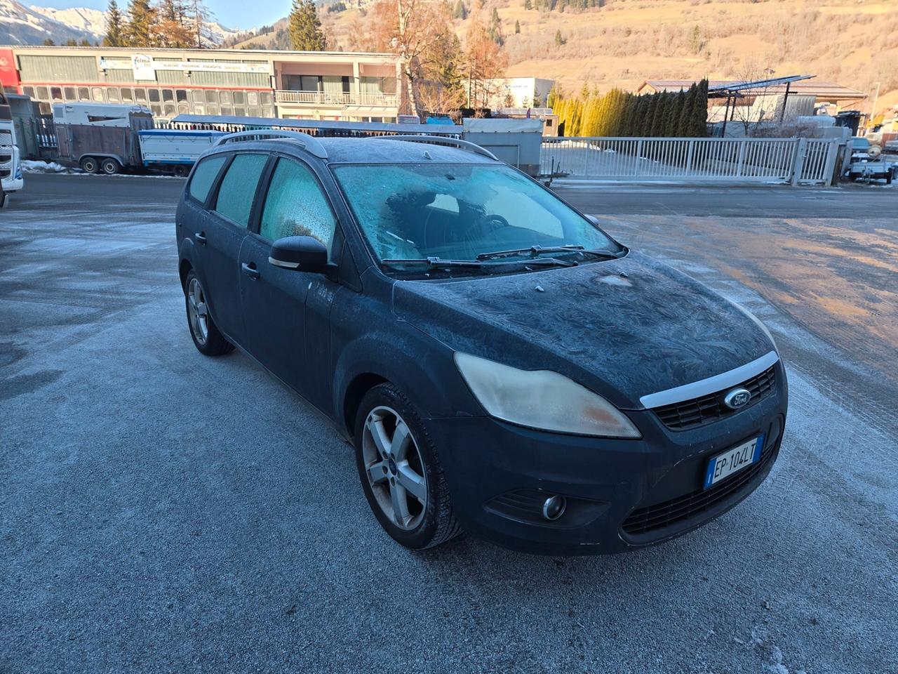 Ford Focus 1.6 (100CV) SW Ikon