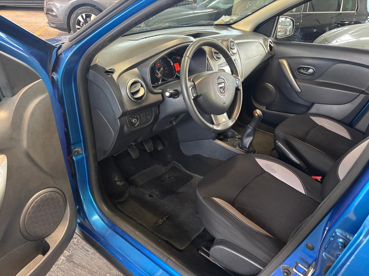 Dacia Sandero Stepway 1.5 dCi 8V 90CV Prestige