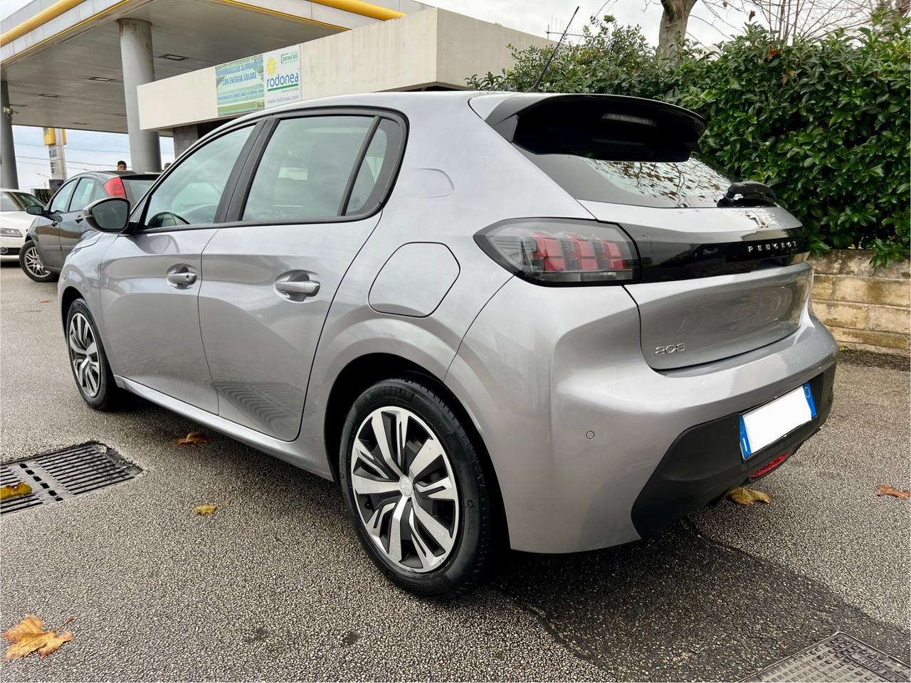 Peugeot 208 PureTech 75 Stop&Start 5 porte Active