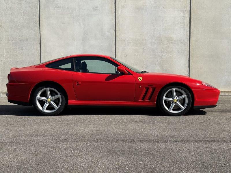 Ferrari 575M 575 M Maranello F1- ASI