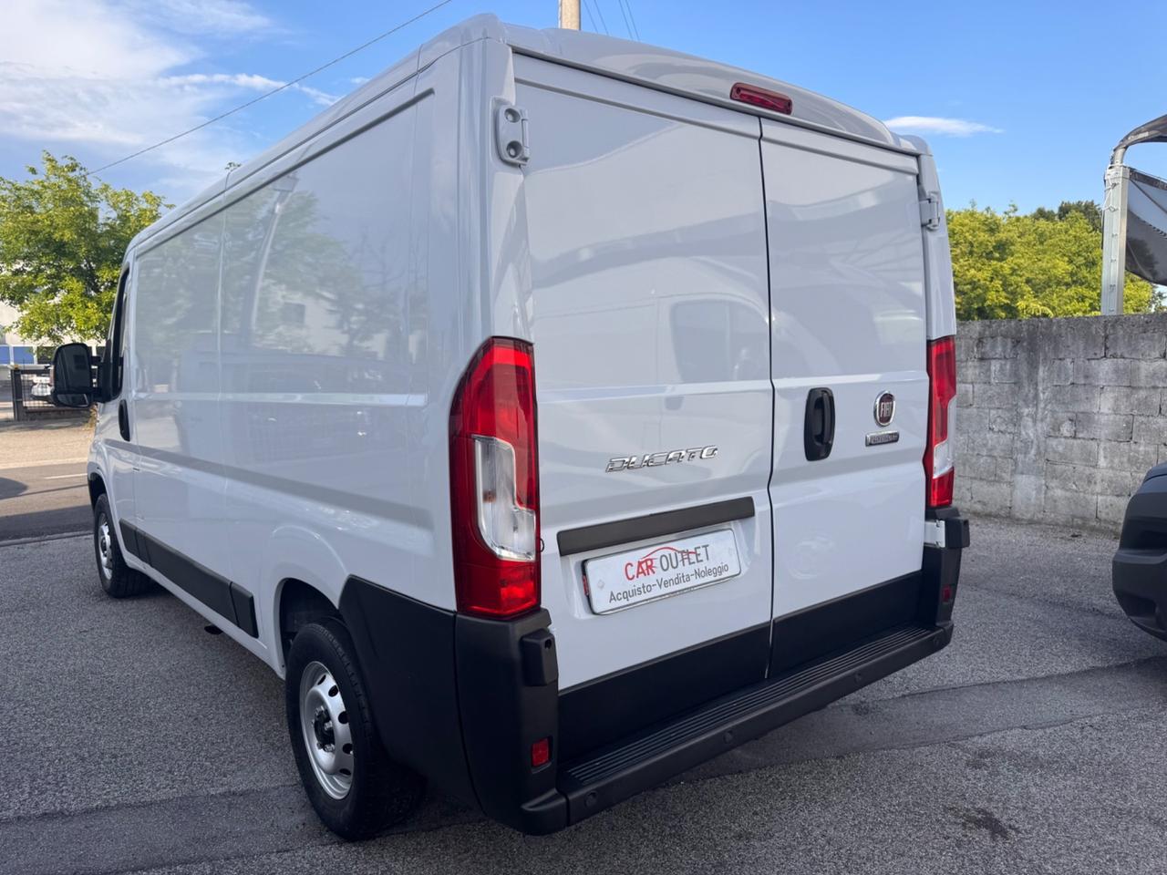DUCATO MH1 2.3 MJT 120CV 33 QLI H.A.C.C.P. GDP PRONTA CONSEGNA