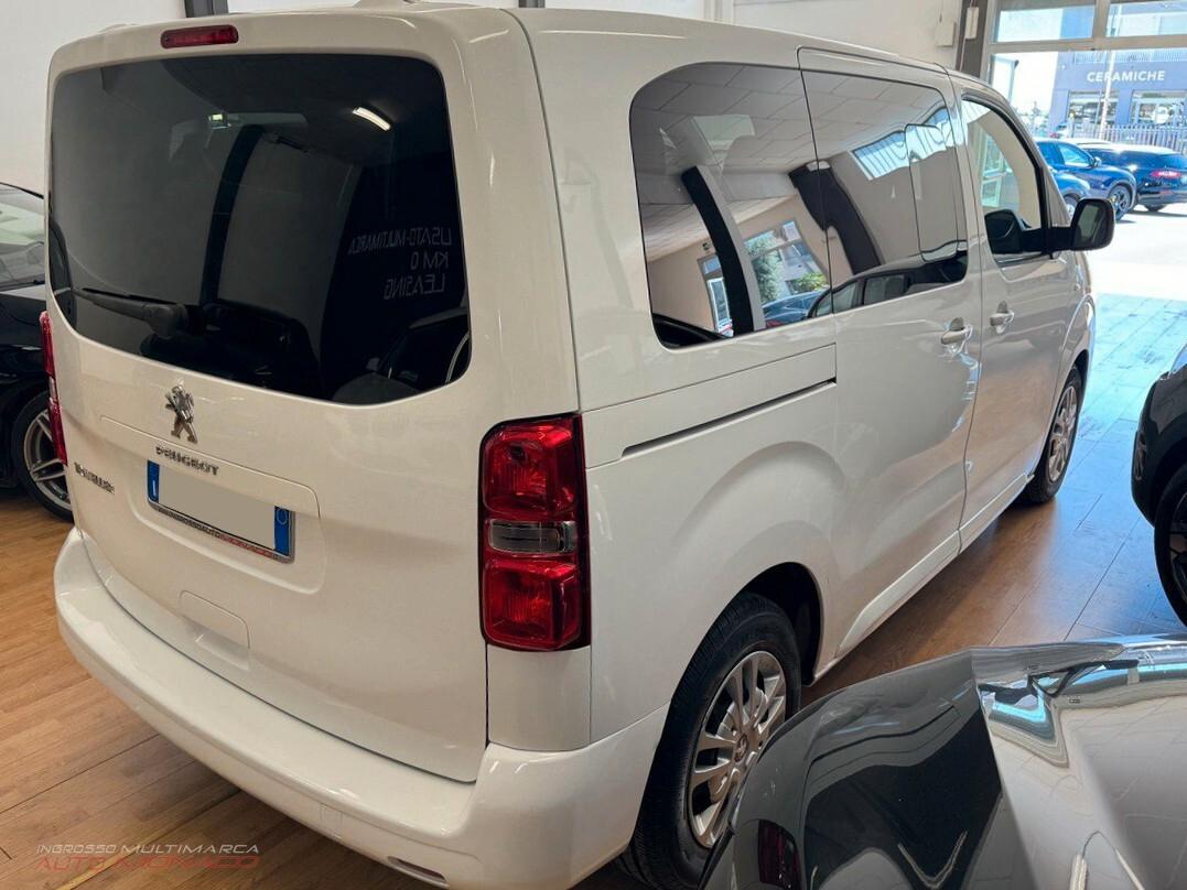 Peugeot Traveller BlueHDi 100 Compact 2019