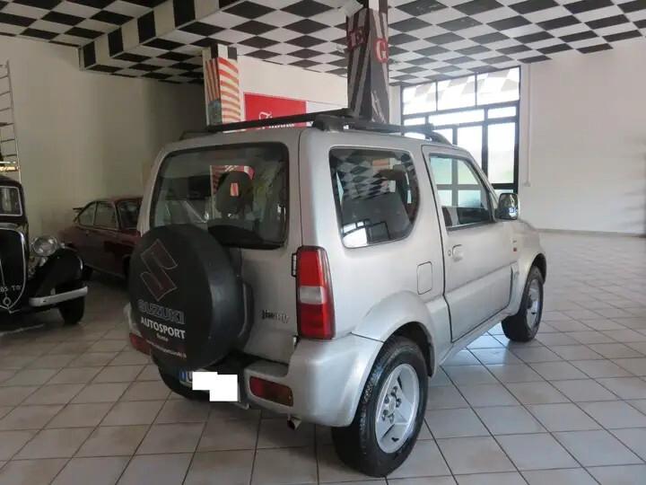 Suzuki Jimny 1.3i 16V cat 4WD JLX