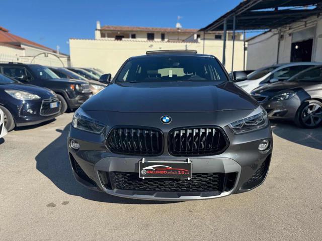 BMW X2 sDrive20d Msport TETTO APRIBILE