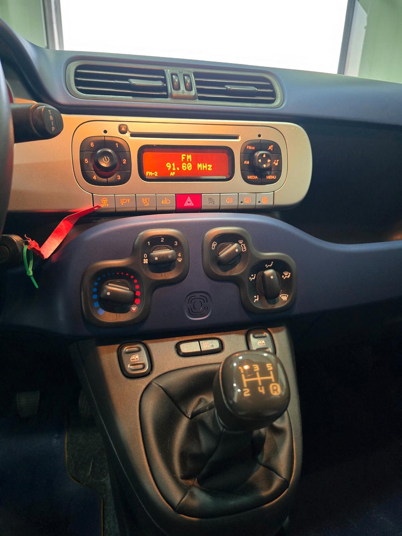 Fiat Panda 1.3 MJT 95 CV S&S K-Way