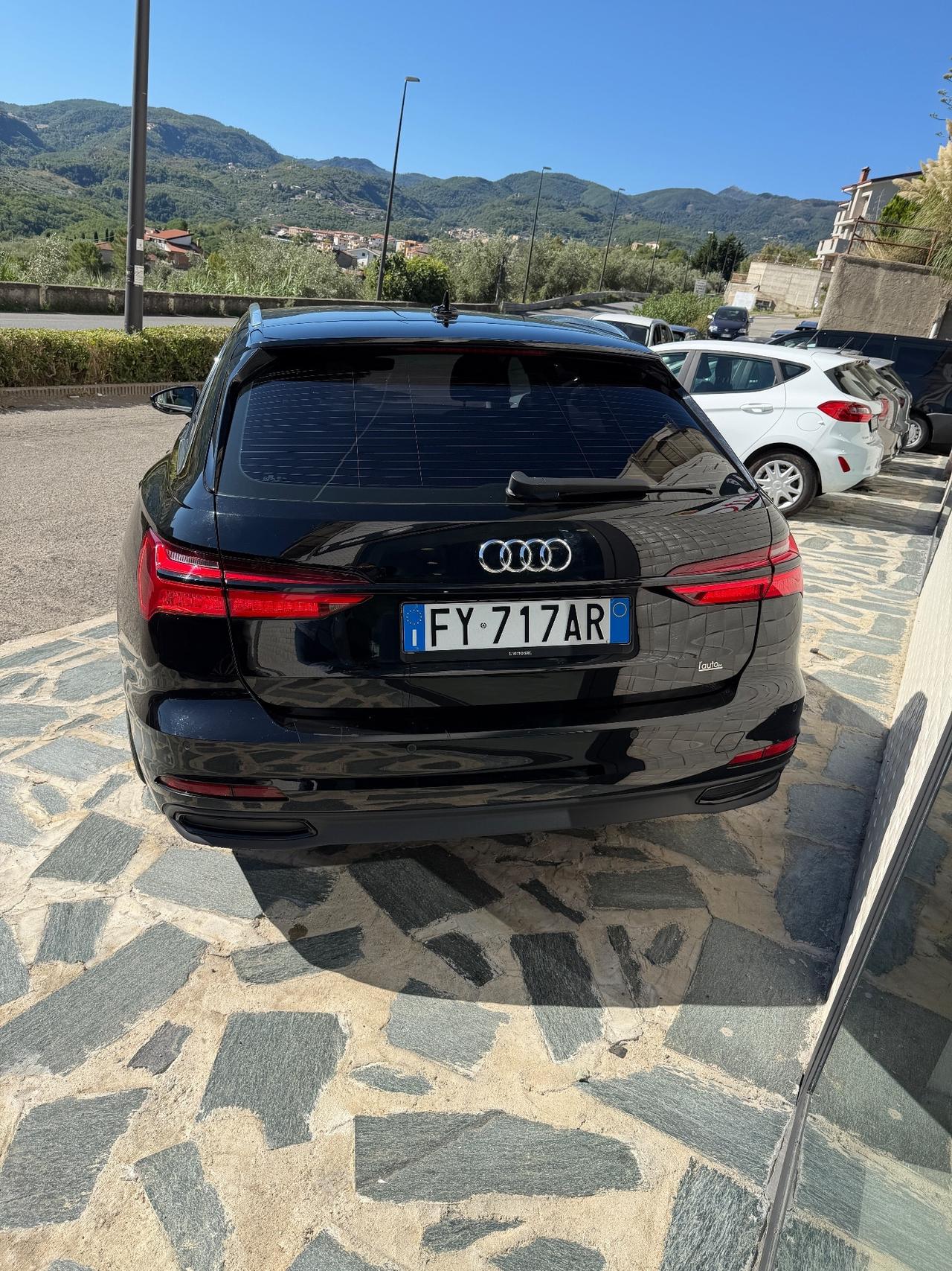 Audi A6 Avant 40 2.0 TDI S tronic Sport