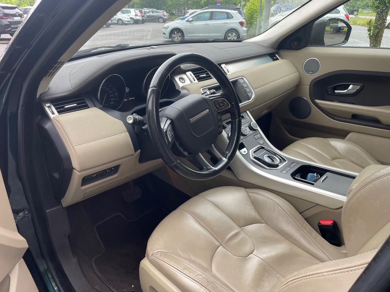 Land Rover Range Rover Evoque Range Rover Evoque 2.2 TD4 5p*Neopatentati*Automatik*Pelle