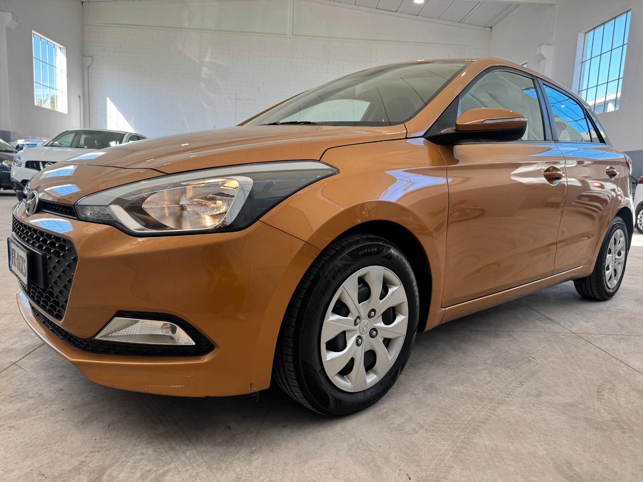 Hyundai i20 1.2 5 porte Classic