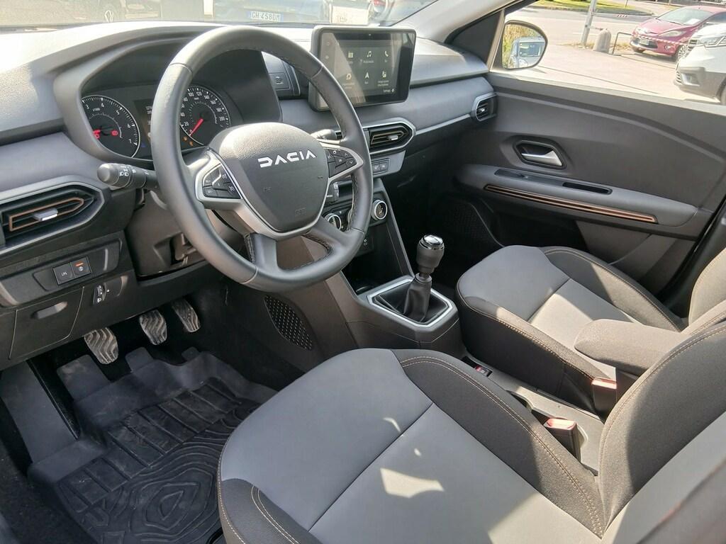 Dacia Sandero Stepway 1.0 tce ECO-G Extreme UP