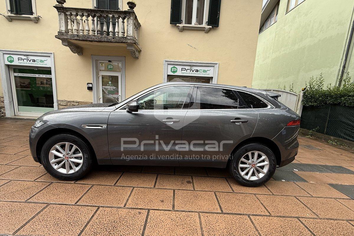 JAGUAR F-Pace 2.0 D 180 CV AWD aut. Pure