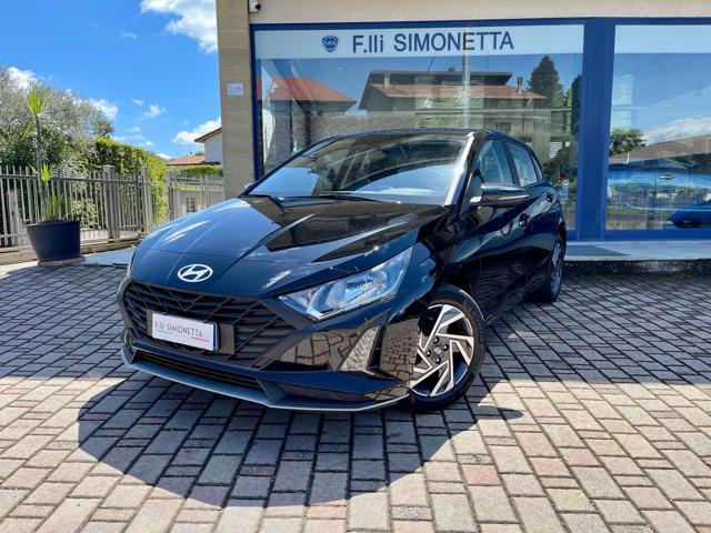 HYUNDAI i20 1.2 MPI MT ConnectLine - KM0