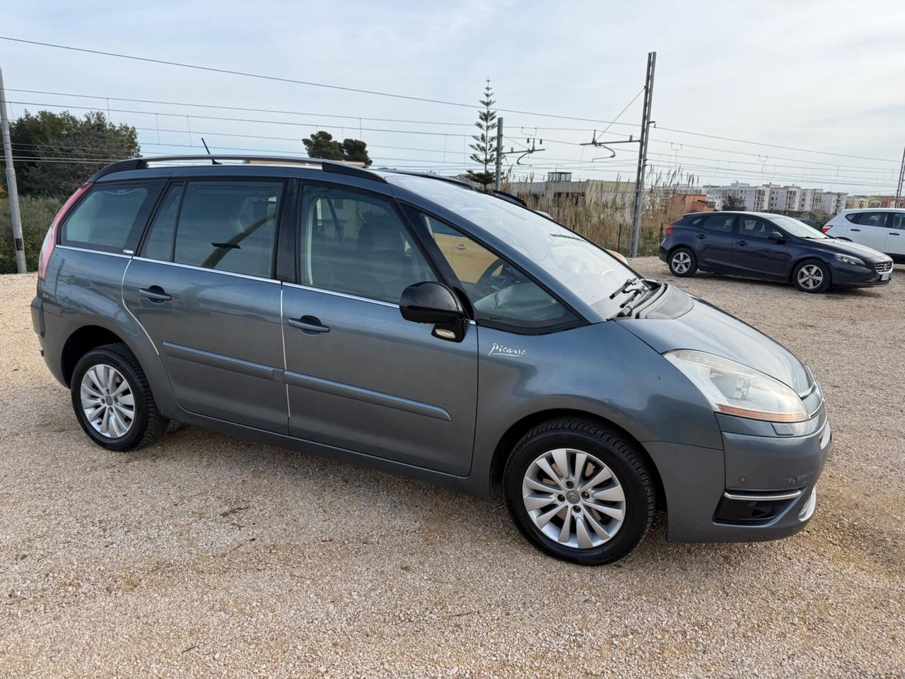 Citroen C4 Grand Picasso 2.0 7 Posti PERMUTE