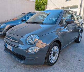 Fiat 500 1.2 GPL Lounge