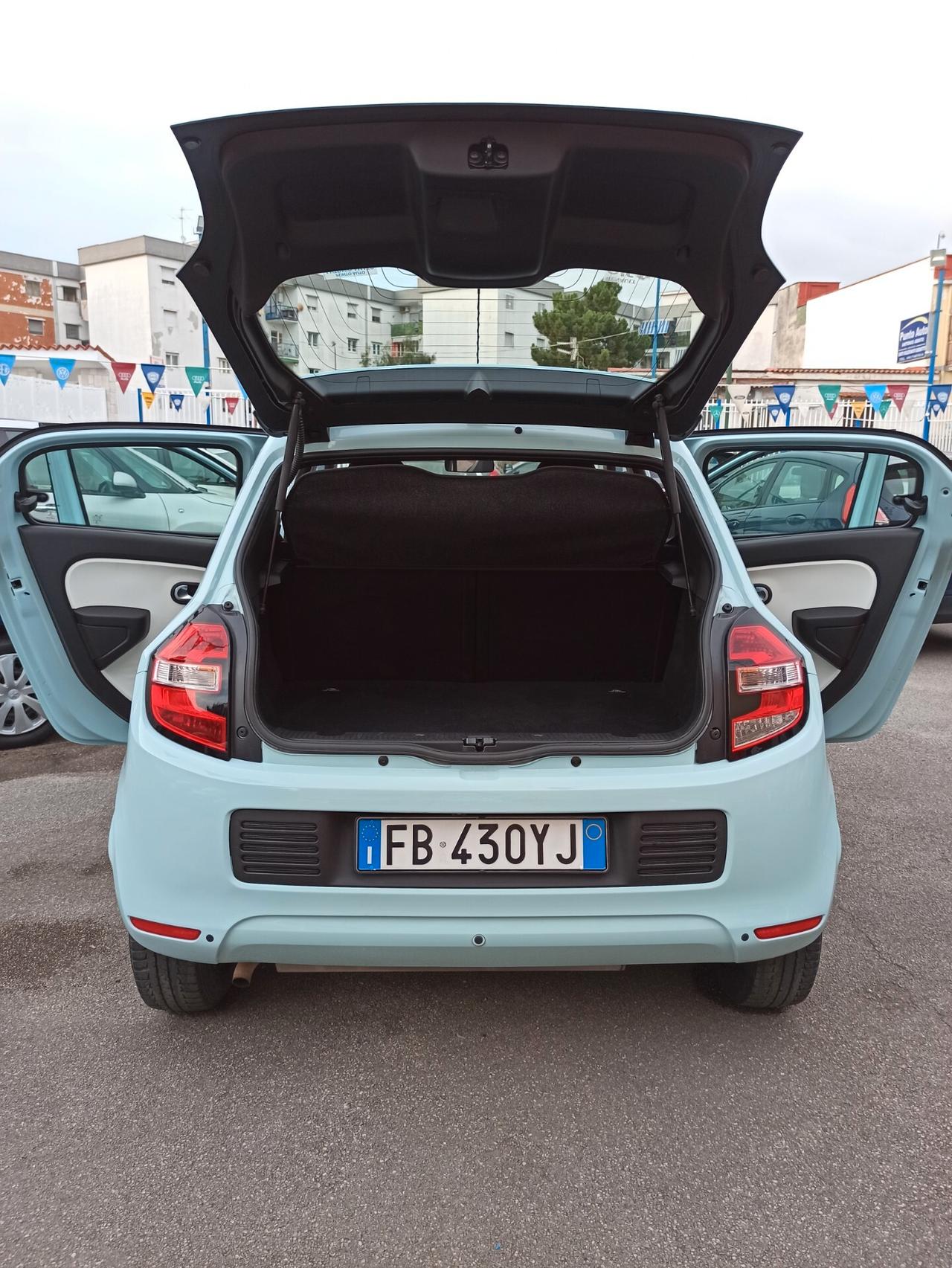 Renault Twingo 1.0 SCe Stop&Start Lovely