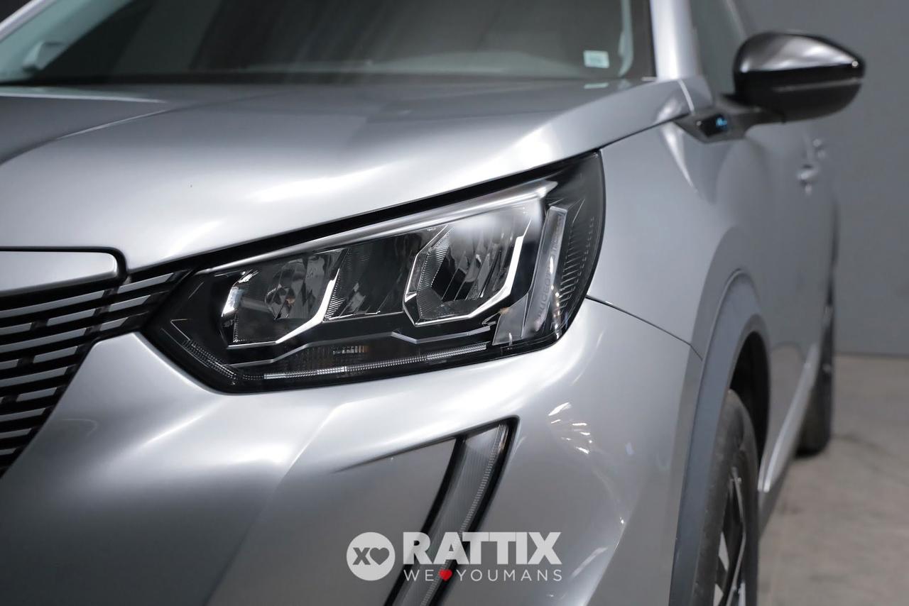 Peugeot e-2008 motore elettrico 100KW Allure Pack