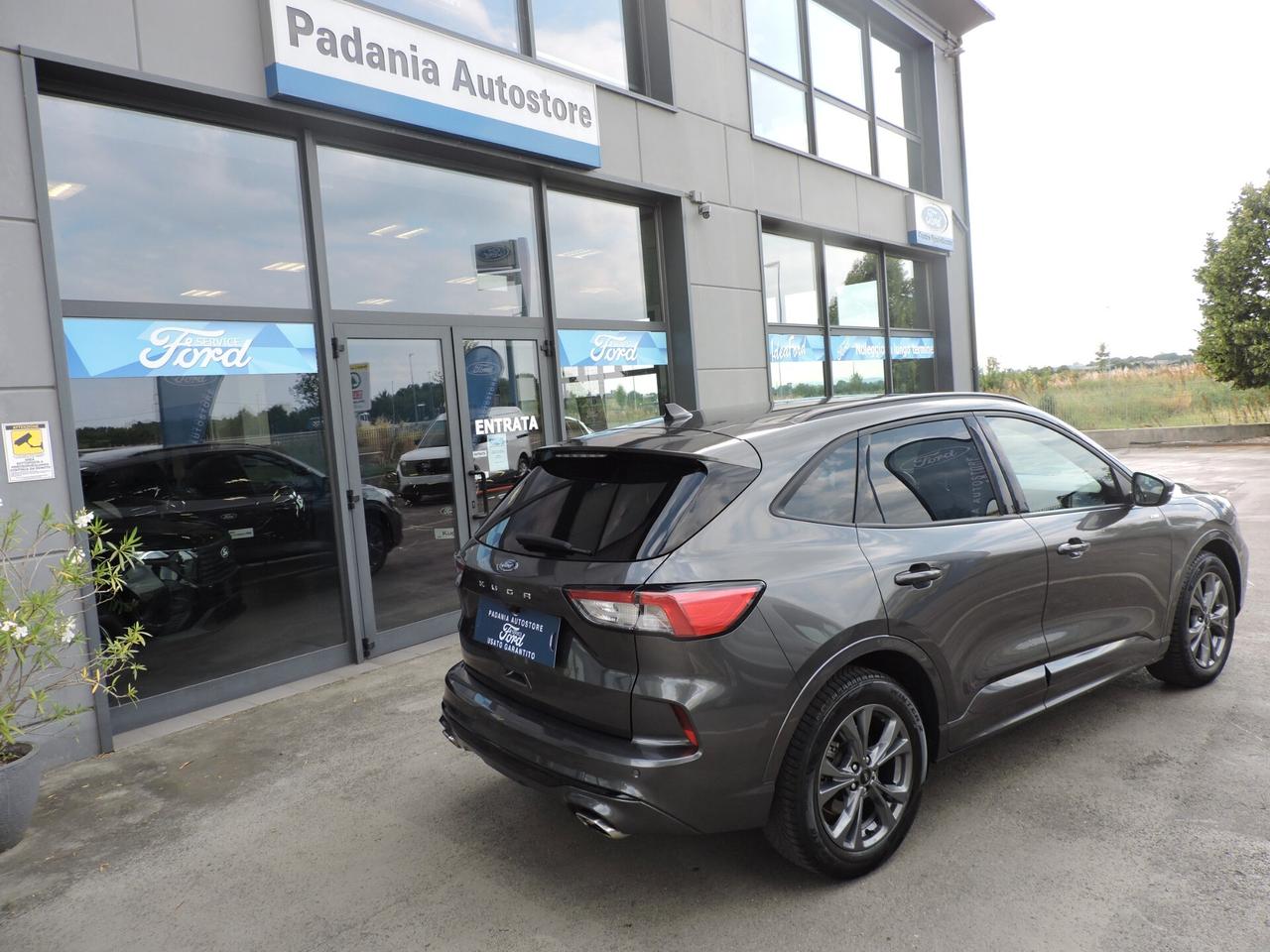 Ford Kuga 2.0 EcoBlue 120 CV aut. 2WD ST-Line