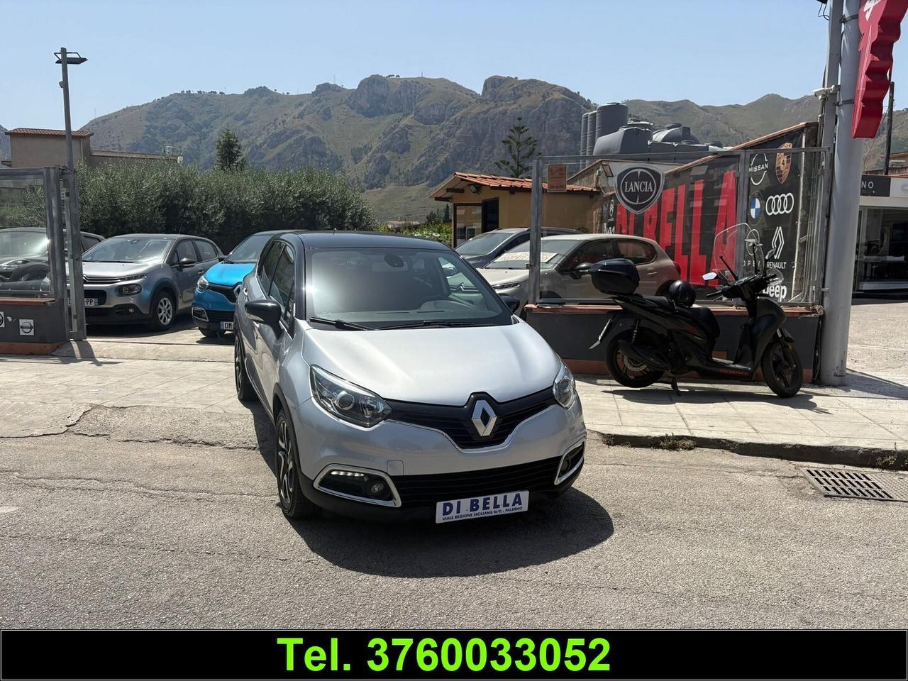 Renault captur1.5 dci 2017
