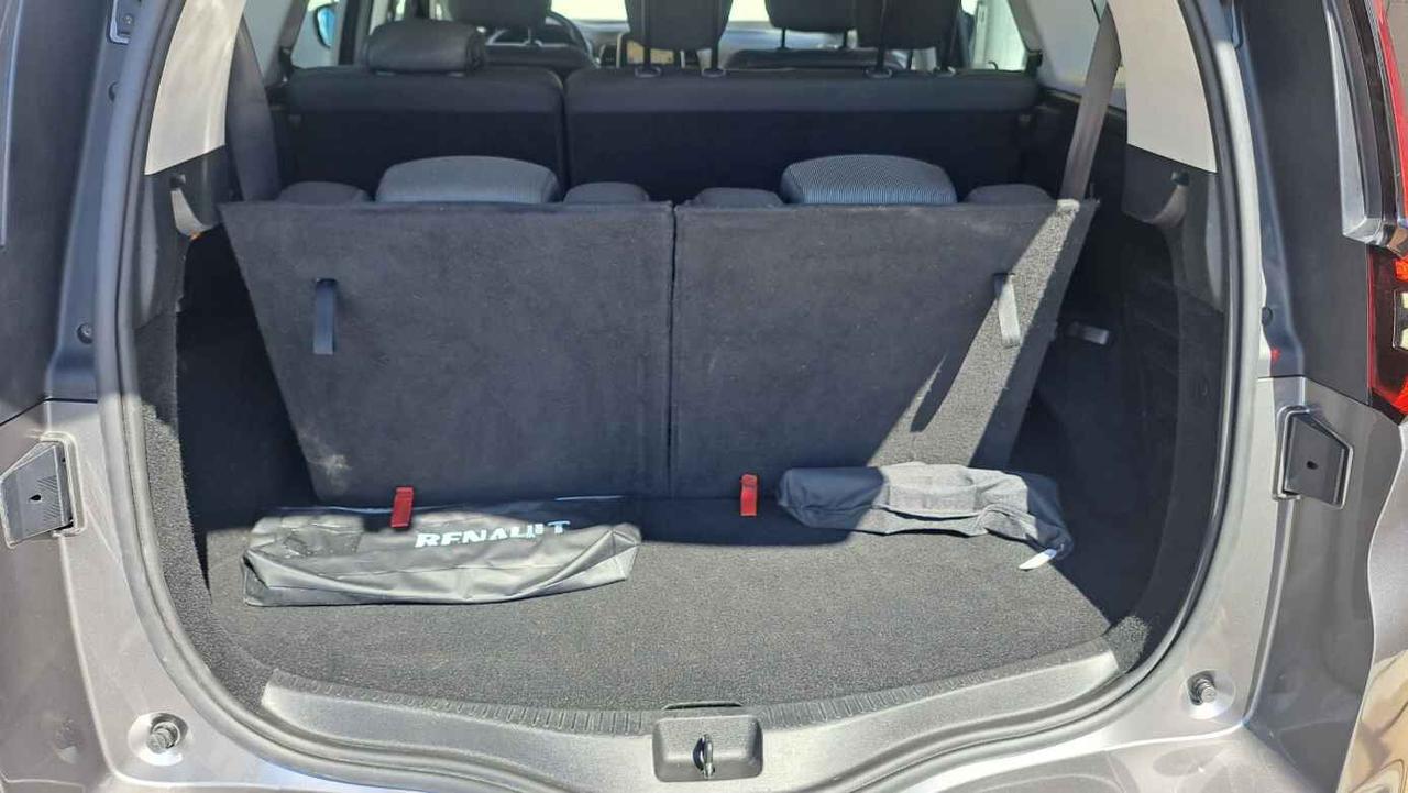 Renault Grand Scenic dCi 8V 110 CV EDC Energy Bose 7 Posti