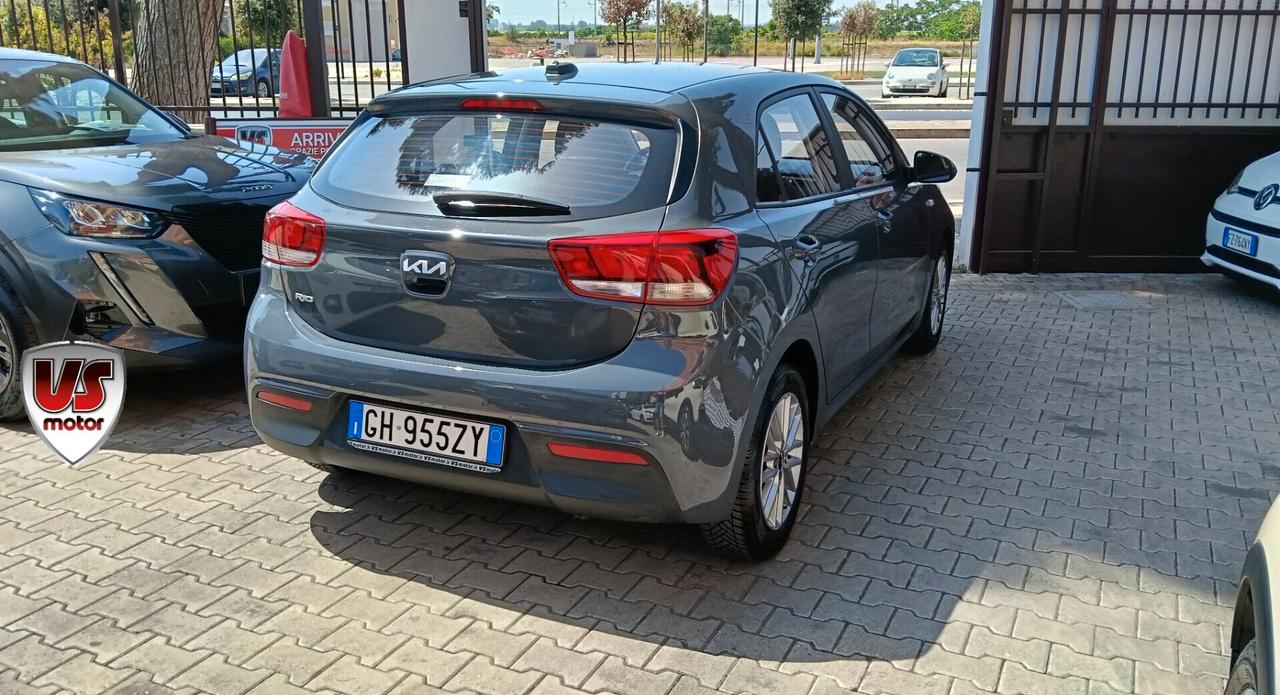 KIA RIO 1.2 B/GPL-CASA MADRE-PREZZO PROMO!