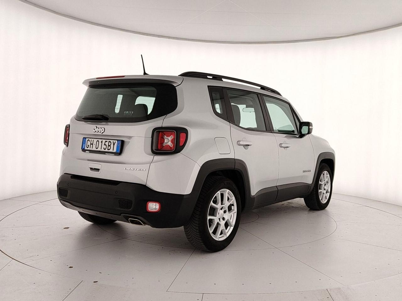 Jeep Renegade 1.0 t3 Limited 120Cv GPL