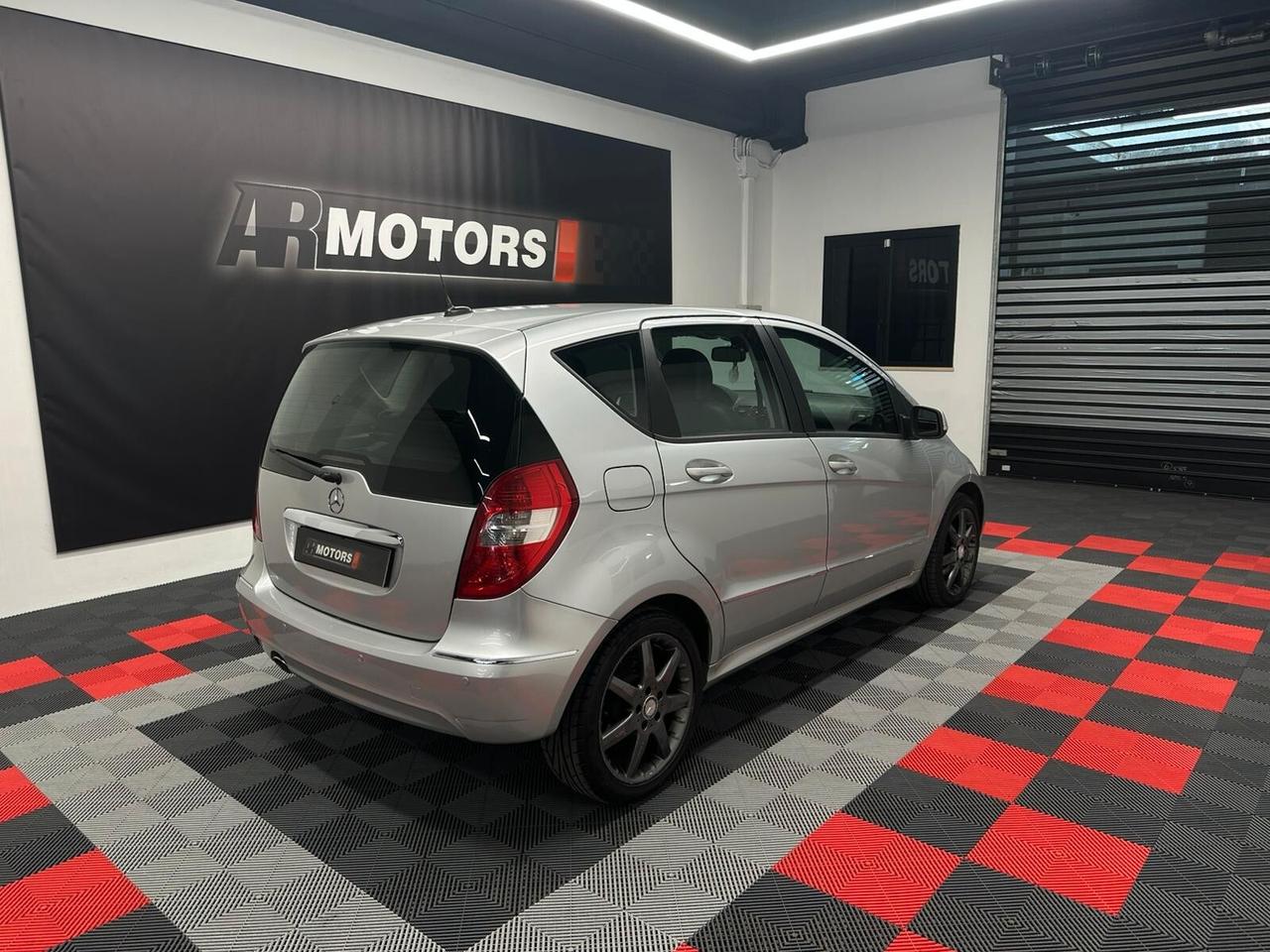 Mercedes-benz A 180 CDI Avantgarde Automatica