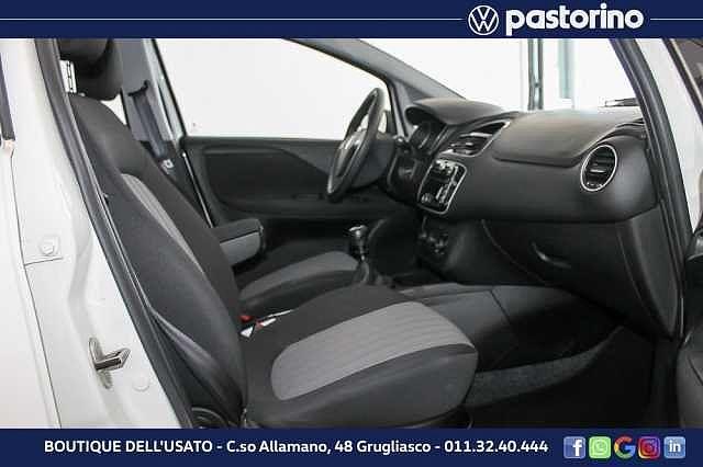 Fiat Punto 1.2 69Cv 5p. Street - IMPIANTO GPL