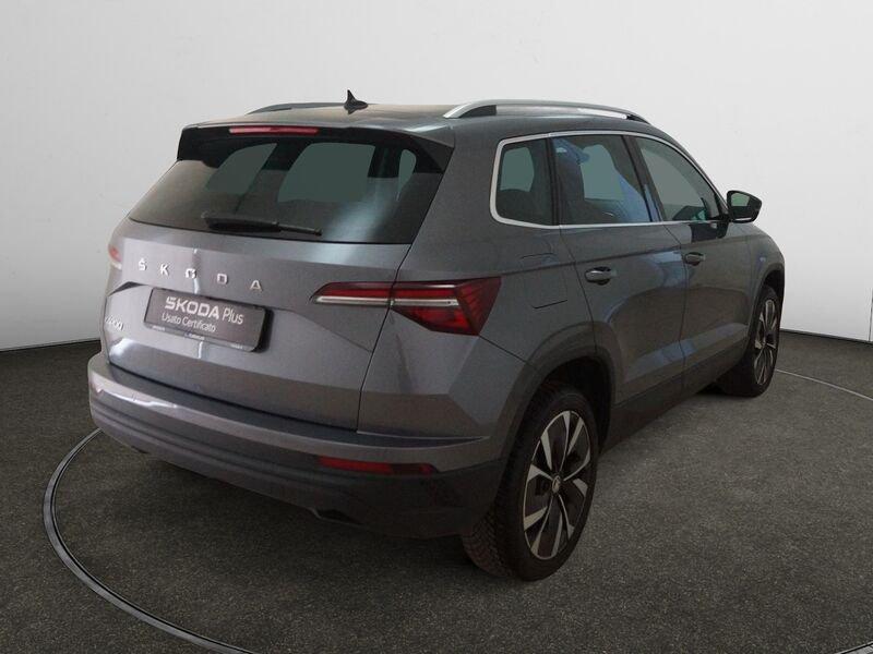 Skoda Karoq 2.0 TDI EVO SCR 115 CV DSG Style