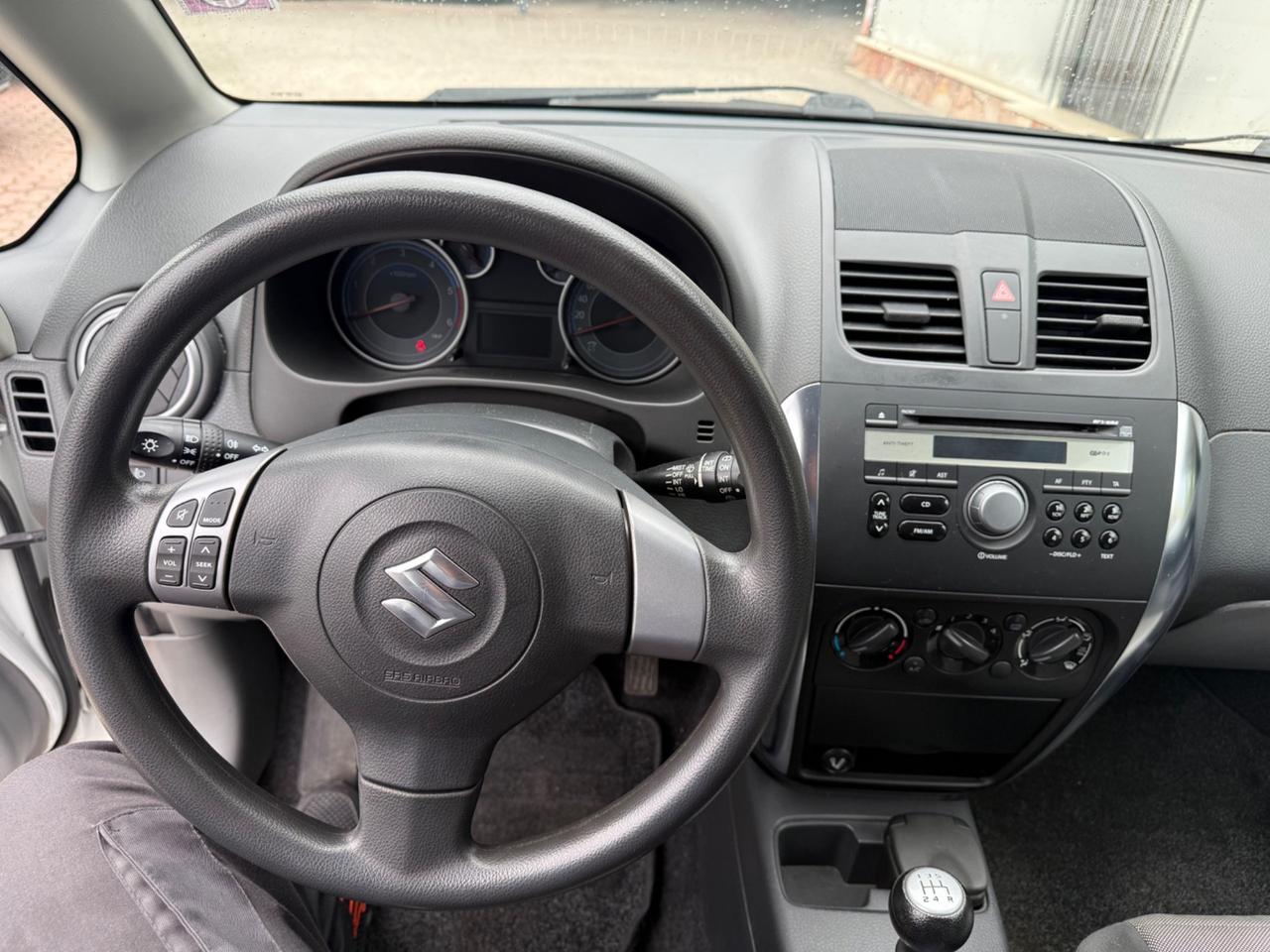 Suzuki SX4 2.0 DDiS 16V KM CERTIF