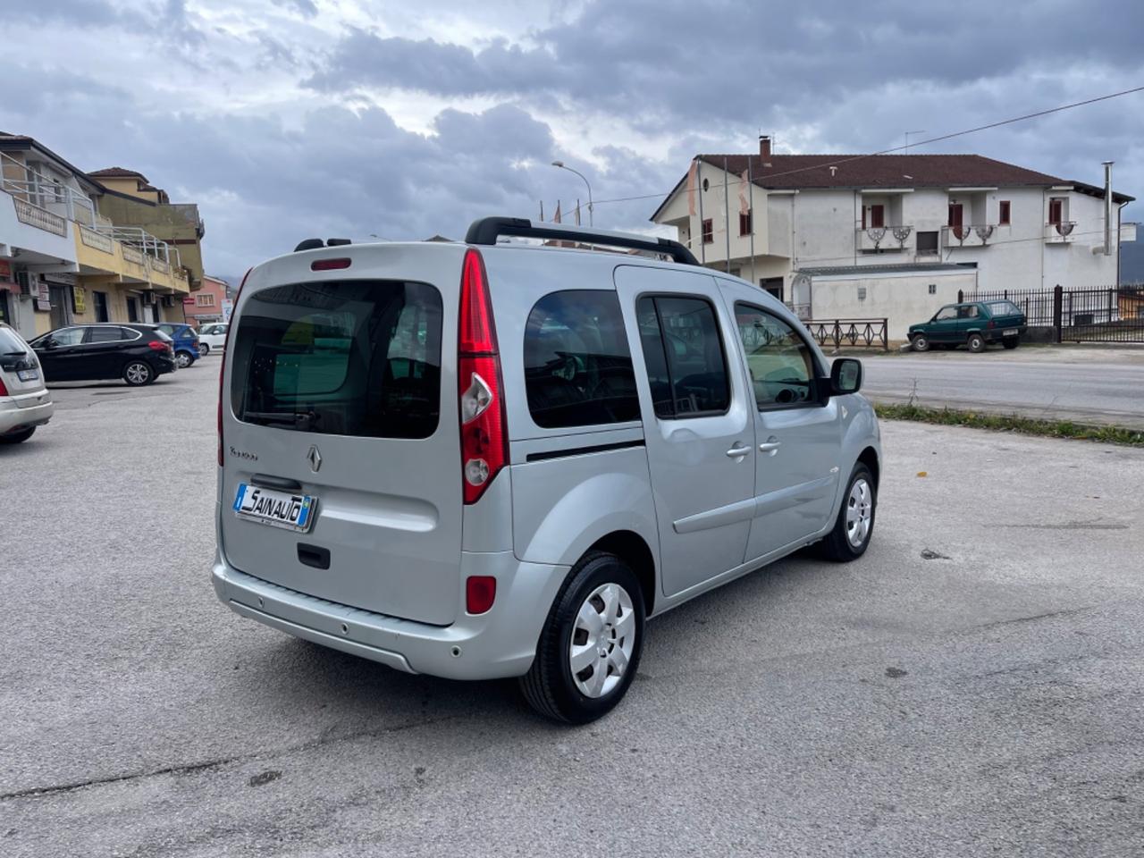 Renault Kangoo 1.5 dCi 110CV F.AP. 5 porte Tom Tom garanzia