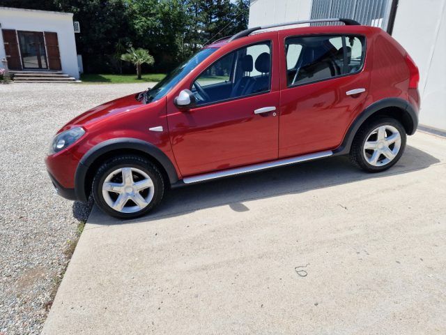 DACIA Sandero Stepway 1.5 dCi 8V 90CV Prestige