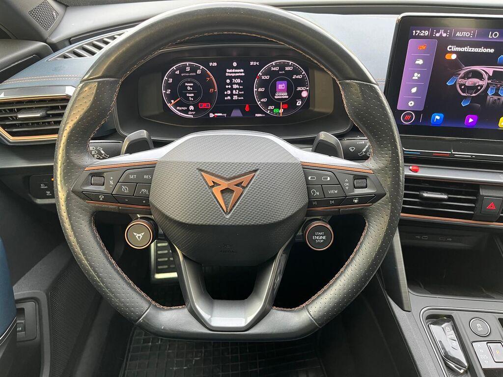 Cupra Formentor 2.0 TSI VZ Launch Edition 4Drive DSG