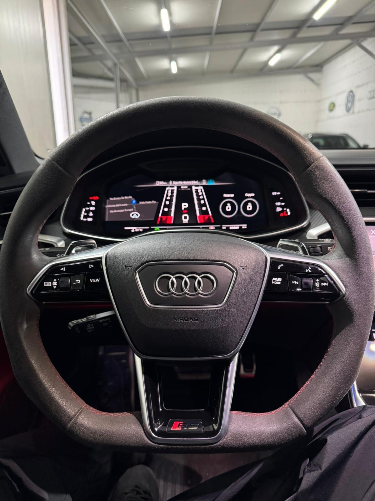 Audi A6 RS 6 Avant 4.0 TFSI V8 quattro tiptronic