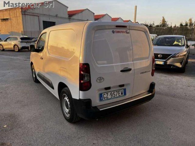 TOYOTA Proace City CITY 1.2 130CV S&S L1 - GZ975EW
