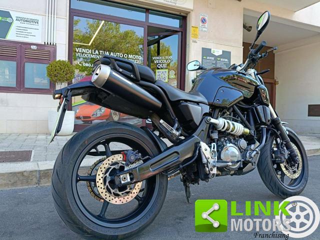 YAMAHA MT-03 TAGLIANDATA