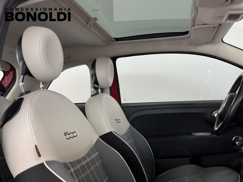 FIAT 500 1.2 69cv Lounge