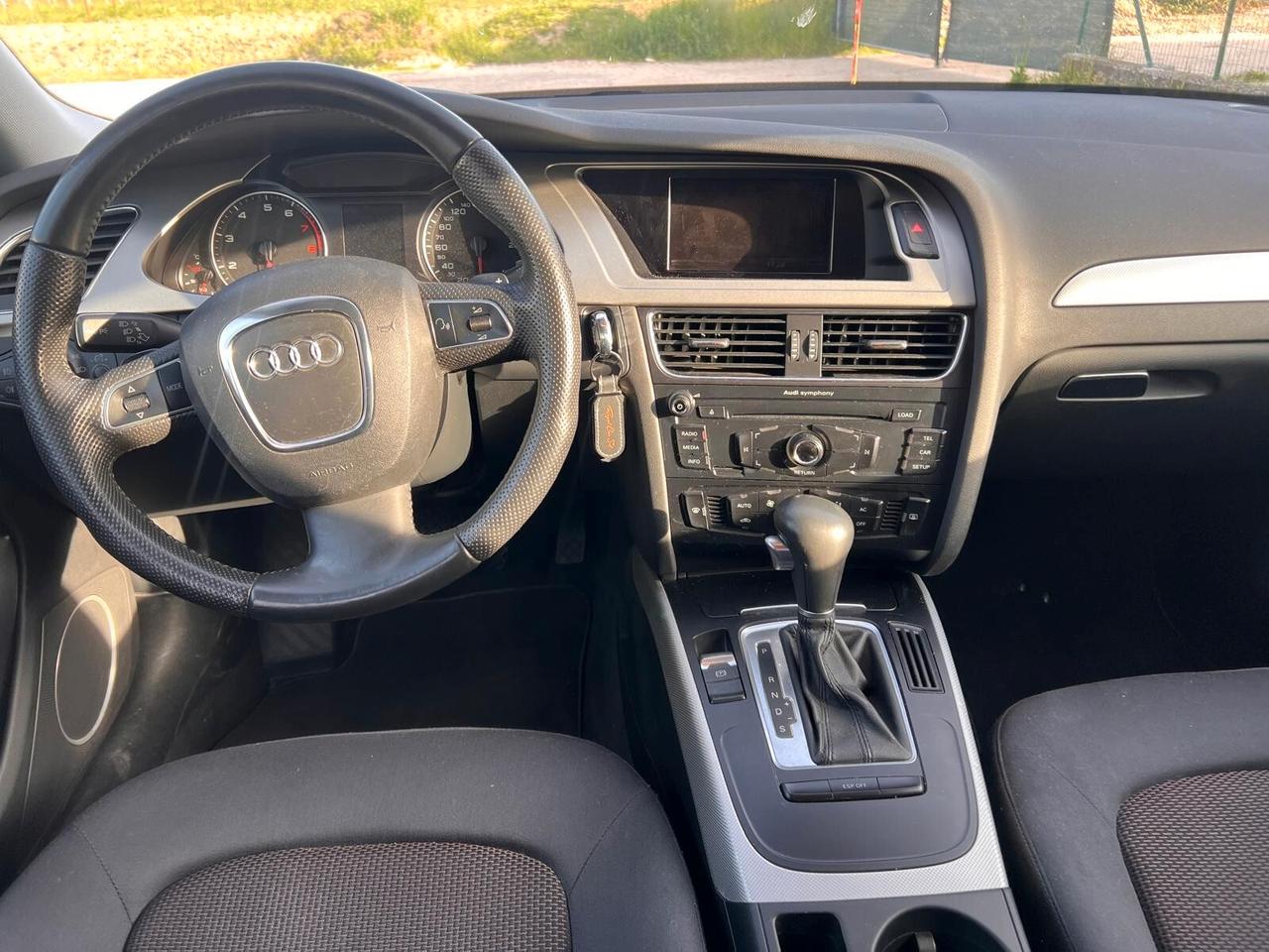 Audi A4 allroad 2.0 TFSI S tronic