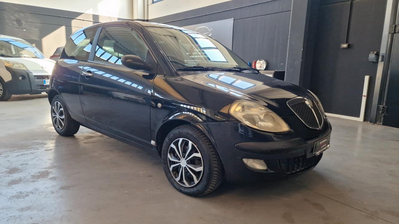 Lancia Ypsilon 1.2