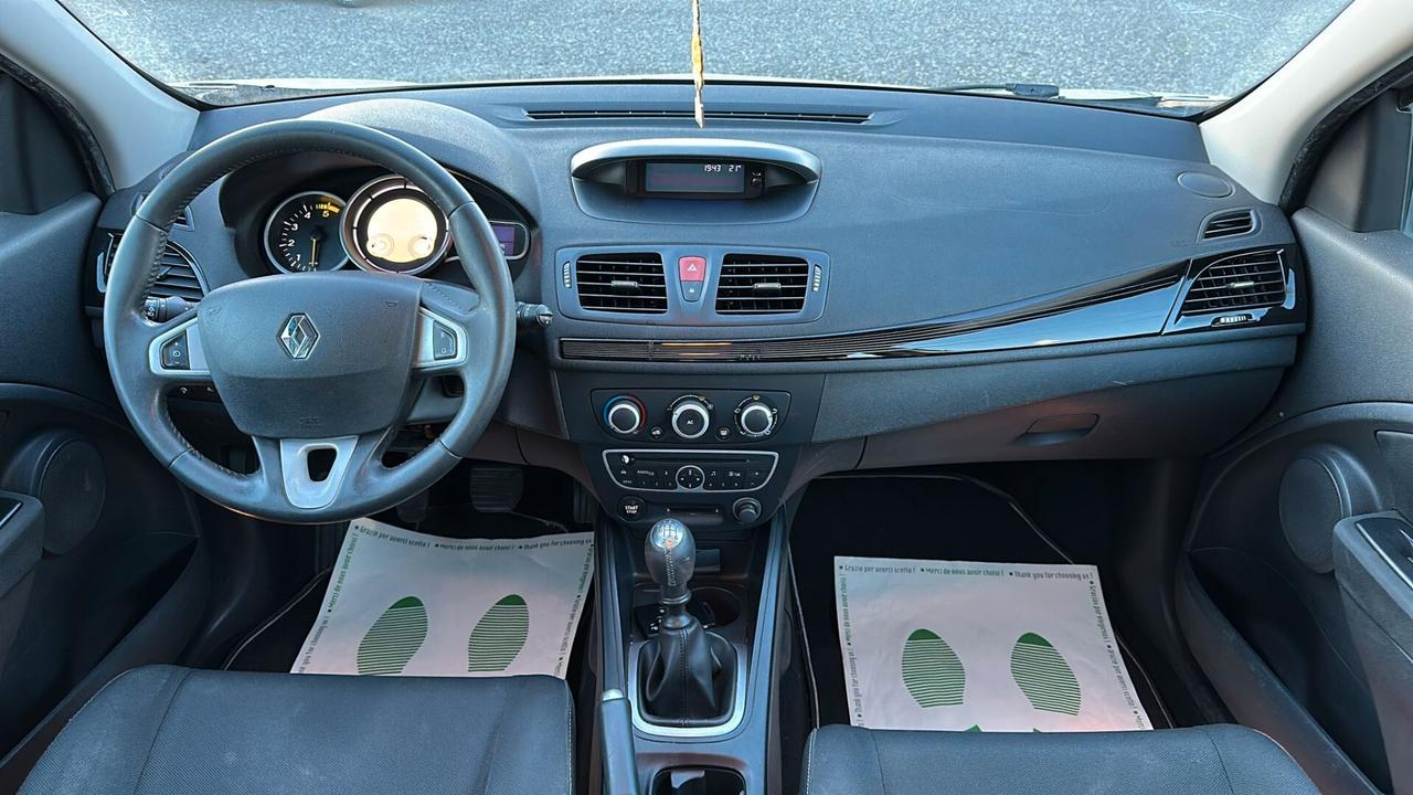 Renault Megane Mégane 1.5 dCi 110CV GT Line