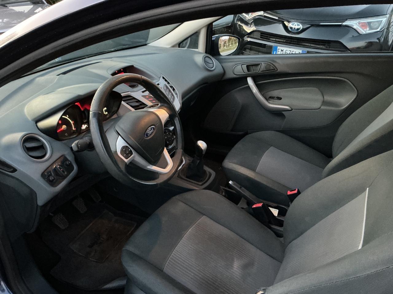 Ford Fiesta 1.2 82CV 3 porte Titanium