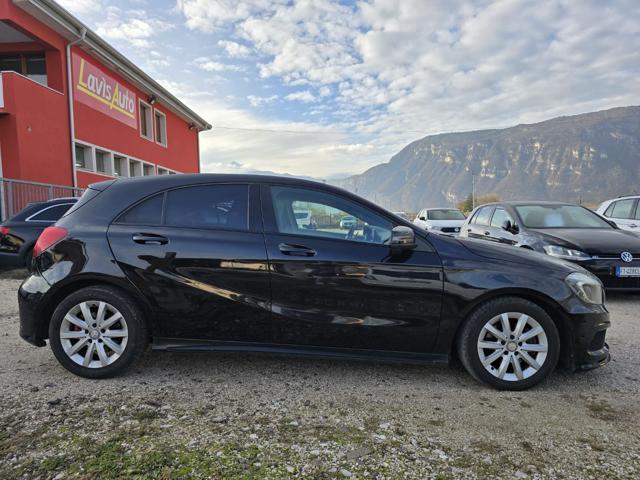 MERCEDES-BENZ A 200 CDI Automatic Premium AMG
