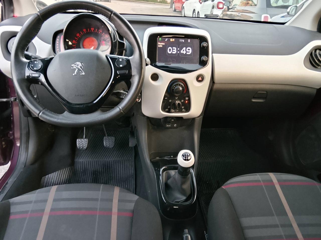 Peugeot 108 ALLURE 44 MIAL KM!