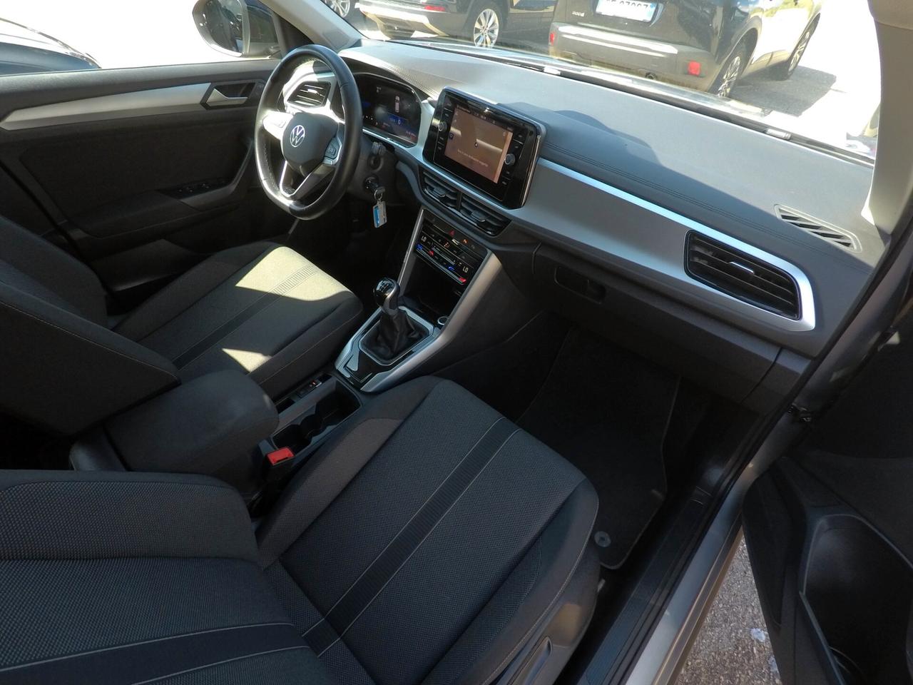Volkswagen T-Roc 2.0 TDI SCR Life