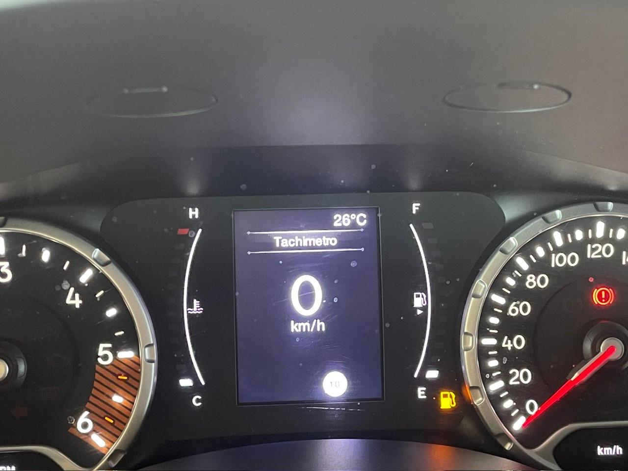 JEEP Renegade 2019 - Renegade 1.6 mjt Longitude 2wd 120cv
