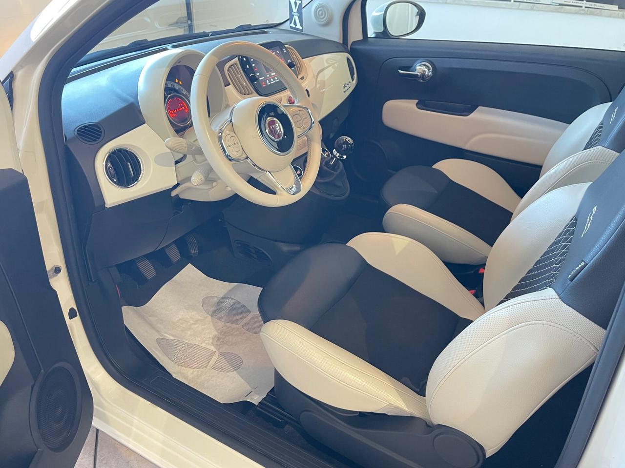 Fiat 500 1.0 Hybrid Dolcevita - NO VINCOLO DI FINANZIAMENTO