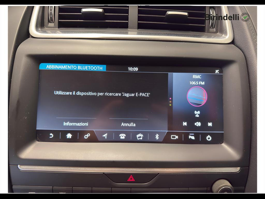 JAGUAR E-Pace (X540) - E-Pace 2.0D 150 CV AWD aut. S