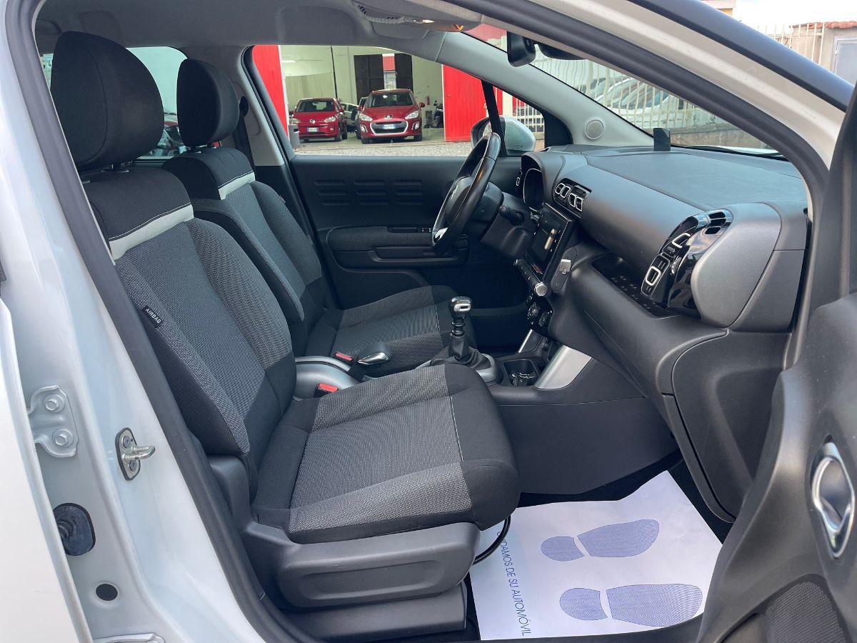 CITROEN - C3 Aircross - BlueHDi 120 S&S Shine