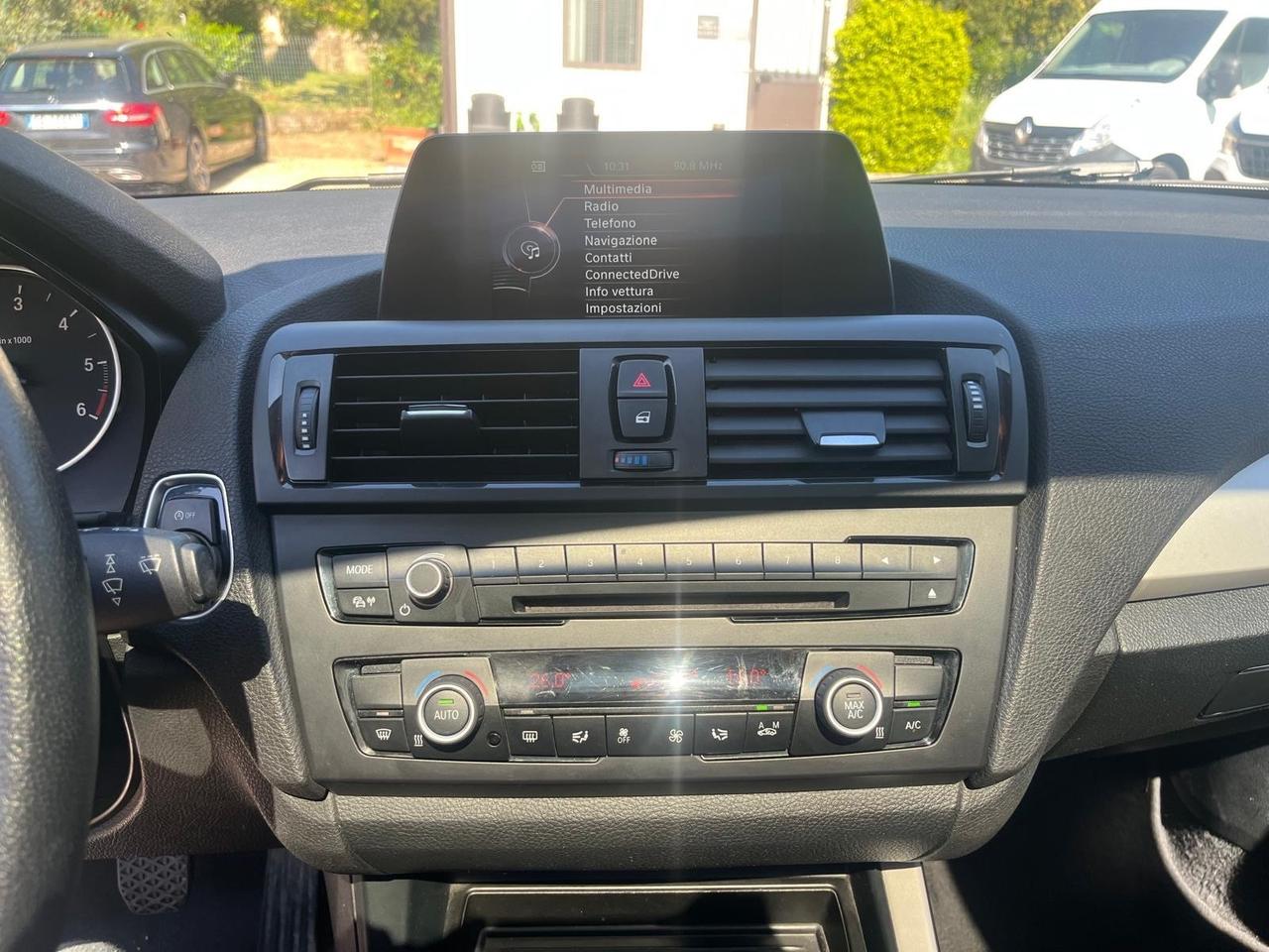 Bmw 118 2.0 Diesel - Tettuccio Apribile